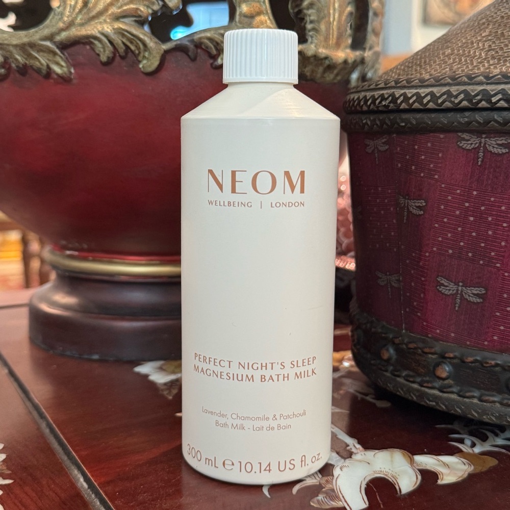 NEW NEOM Perfect Night's Sleep Magnesium Bath Milk